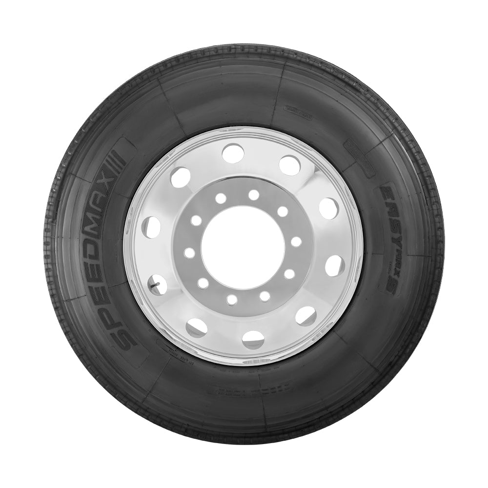 Tire 11R24.5 SpeedMax EasyMax Steer All Position 16 Ply 149