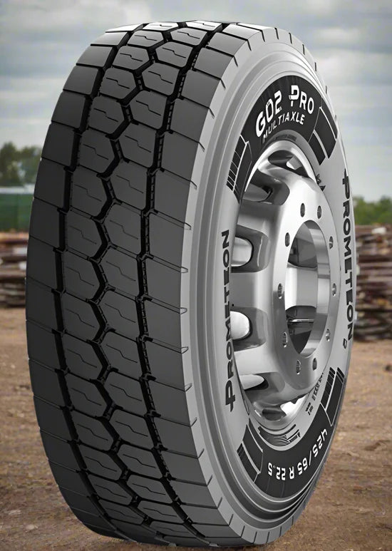 Tire 425/65R22.5 PIRELLI G02 PRO 20 Ply 165K – Digitire