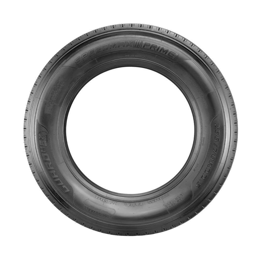 Tire 255/70R22.5 SpeedMaxPrime Guardmax QA03 All Position 16 Ply