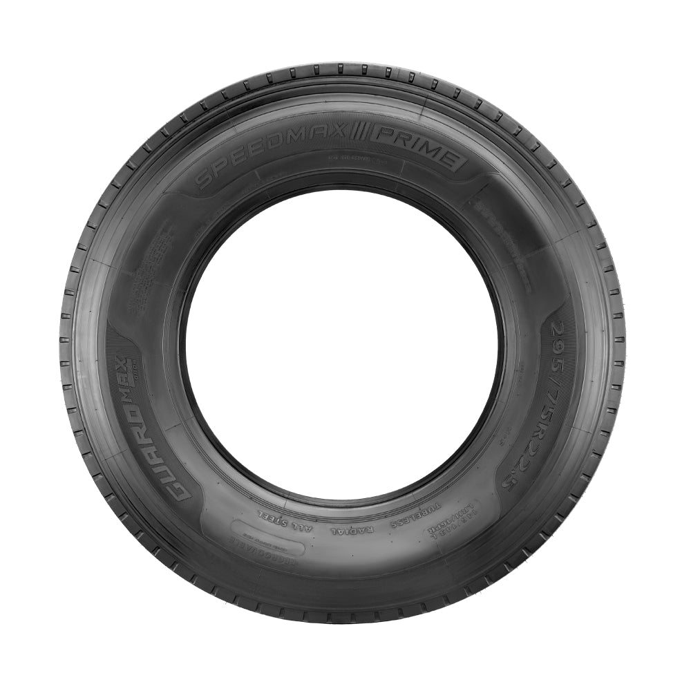 Tire 295/75R22.5 SpeedMax Prime Guardmax-SR QA04 Steer16 Ply