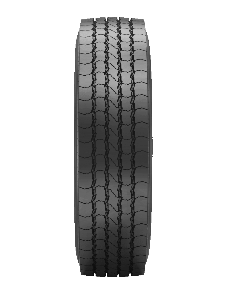 Set of 2 Tires 285/75R24.5 Pirelli R89 Steer All Position 16ply Digitire
