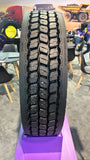 Tire 11R22.5 SpeedMax Prime Promax Drive Closed Shoulder 16 Ply 146/143