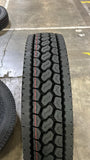 Tire 11R22.5 SpeedMax EasyMax CED04 Drive Closed Shoulder 16 Ply L 146/143