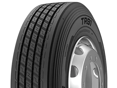 Set of 4 Tires 295/75R22.5 Accelus TR91 Trailer 14 Ply 144/141