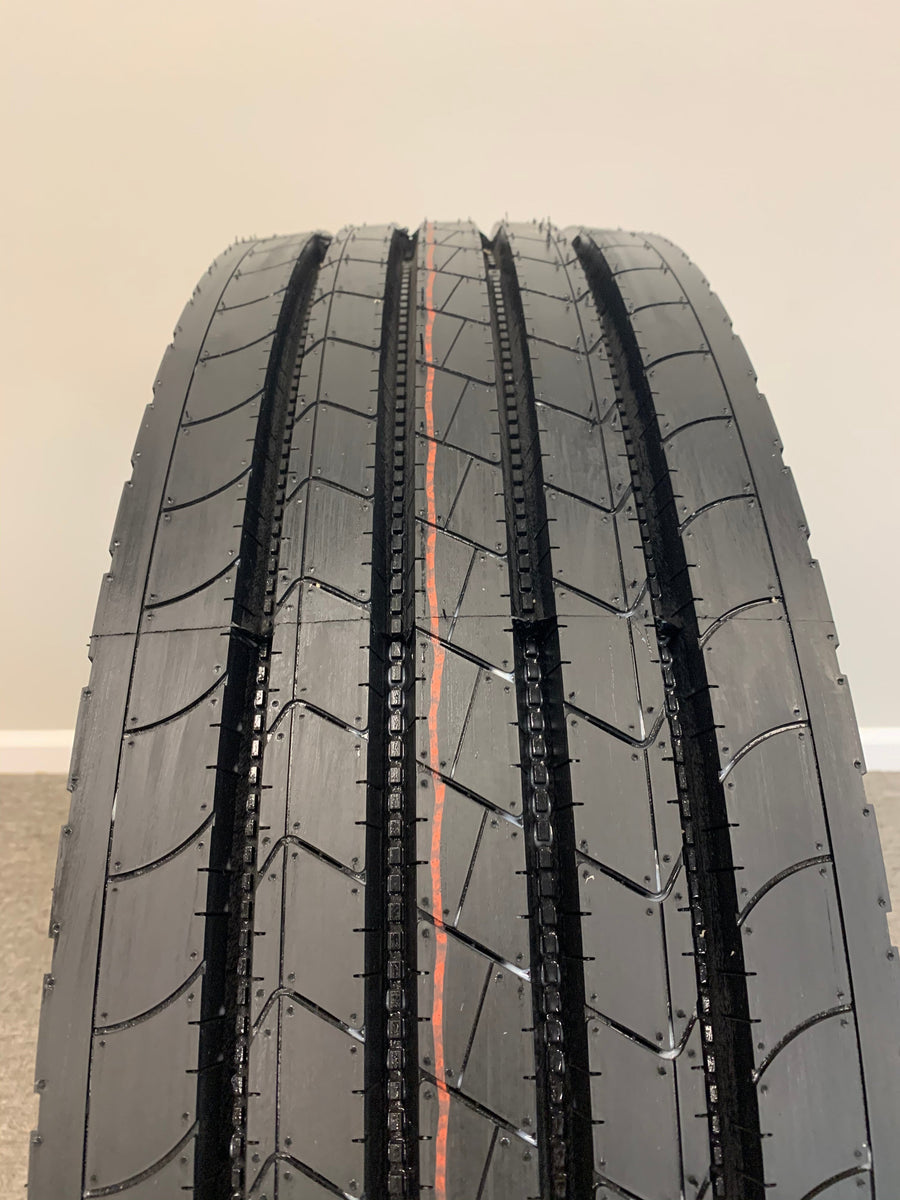 Tire 295/75R22.5 Amulet AF508 All Position 16 Ply – Digitire