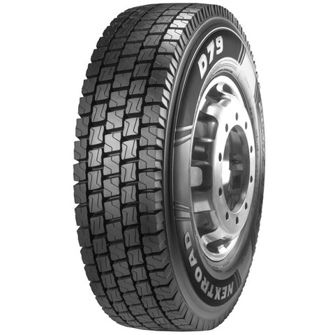 Set of 2 Tires 11R22.5 Nextroad ND79 Drive Open Shoulder 16 Ply K 148/145