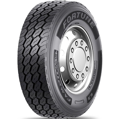 Tire 385/65R22.5 Fortune FAM211 Steer All Position 20 Ply 160 K