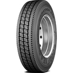 Set of 8 Tires 11R22.5 Goodyear Marathon RSD Drive Close Shoulder 16ply