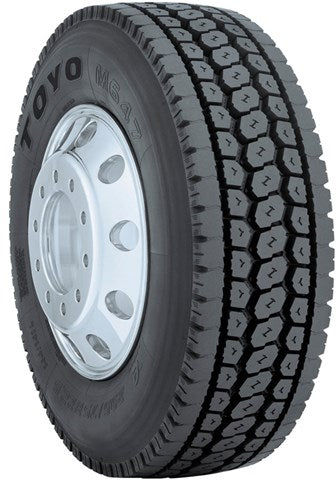 Tire 255/70R22.5 Toyo M647 Drive Closed Shoulder 16 Ply Commercial Truck