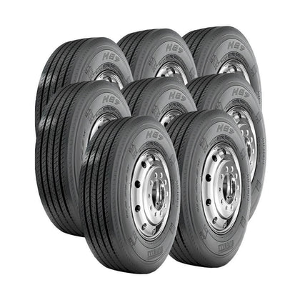Truck Tire Set