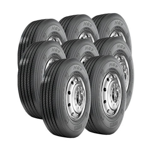 Truck Tire Set