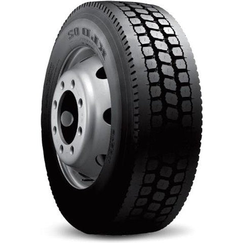 Set of 4 Tires 285/75R24.5 Kumho KLD02 14 Ply