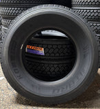 Tire 11R22.5 ITARO KOBE DPM Drive Closed Shoulder 16 Ply L 146/143