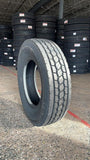Set of 8 Tires 295/75R22.5 Arroyo AR2000 Drive Closed Shoulder 16 Ply M 146/143