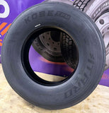 Set of 2 Tires 295/75R22.5 ITARO KOBE TPM Trailer 16 Ply M 146/143