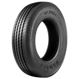 Tire 315/80R22.5 SAMSON GL296A Steer All Position 20Ply 154/150L