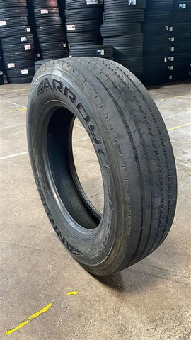 Tire 225/70R19.5 Arroyo AR1000 Steer All Position 14 Ply