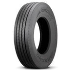 Set of 8 Tires 255/70R22.5 Arroyo AR1000 Steer All Position 16 Ply M 140/137