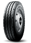 Set of 2 Tires 315/80R22.5 20PR KMA01 KUMHO