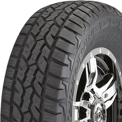 Set of 4 Tires 245/75R17 10PR ALL COUNTRY IRONMAN