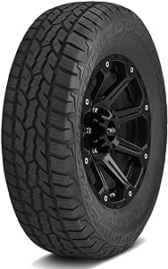Set of 4 Tires 265/70R17 115T All Country Ironman