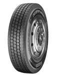 Set of 2 Tires 11R24.5 Pirelli R89 Drive Closed Shoulder 16PR 149L