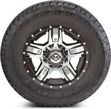 Set of 4 Tires 245/75R17 10PR ALL COUNTRY IRONMAN