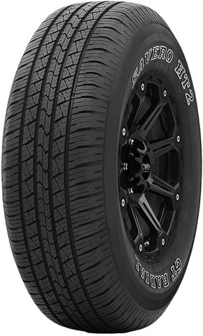 Set of 2 Tires 275/60R20 GT RADIAL 114S SAVERO HT2