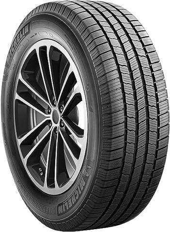 Set of 8 Tires 275/55R20 DEFENDER LTX M/S 113T MICHELIN