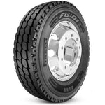 Tire 12R22.5 Pirelli FG01 Drive Closed Shoulder 18 Ply