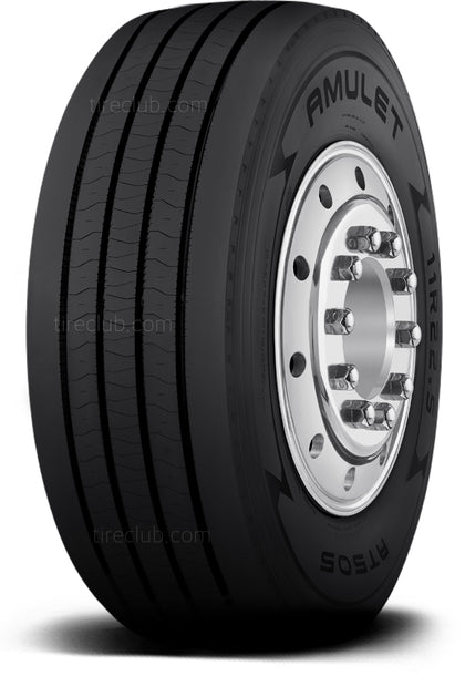 Set of 4 Tires 235/80R16 Amulet AT505 All position 14ply 129/125M