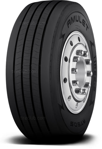 Set of 2 Tire 235/80R16 Amulet AT505 All position 14ply 129/125M