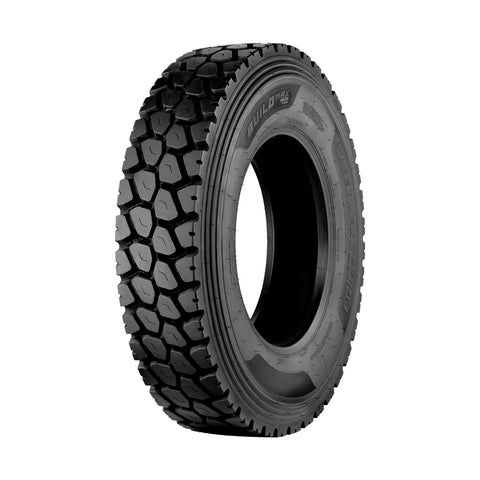 Set of 4 Tires 11R24.5 SpeedMax Prime Buildmax-DM QA06 Mixed Service 16 Ply L 149/146