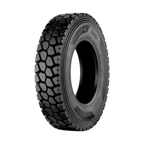 Set of 2 Tires 11R24.5 SpeedMax Prime Buildmax-DM QA06 All Position 16 Ply L 149/146