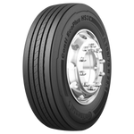 Set of 4 Tires 295/75R22.5 Continental EcoPlus HS3+ Steer All Position 16 Ply L 149/146