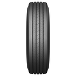 Set of 4 Tires 295/75R22.5 Continental EcoPlus HS3+ Steer All Position 16 Ply L 149/146