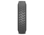 Set of 4 Tires 11R22.5 Groundspeed GSVX01 Construction Drive 16 Ply L 146/143