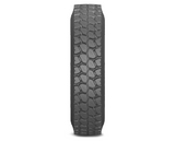 Set of 4 Tires 11R22.5 Groundspeed GSVX01 Construction Drive 16 Ply L 146/143