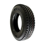 Set of 8 Tires 12R24.5 Cosmo CT601+ All Position Mixed Service 16 Ply