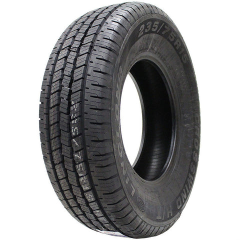 Set of 4 Tires 265/70R17 115T H/T Crosswind