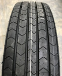 Set of 2 Tires 235/80R16 EasyMax Trailer 14 Ply L