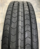 Set of 2 Tires 235/80R16 EasyMax TR Trailer 14 Ply 130/126L