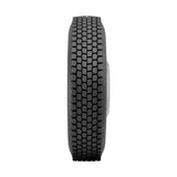 Set of 2 Tires 11R22.5 SpeedMax EasyMax CED03-DR Drive Open Shoulder 16 Ply L 149/146