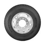 Set of 2 Tires 11R22.5 SpeedMax EasyMax CED03-DR Drive Open Shoulder 16 Ply L 149/146