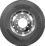Tire 385/65R22.5 Groundspeed GSZX01 20 Ply 160M