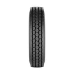 Set of 4 Tires 11R22.5 SpeedMax Prime Guardmax-DR QA01-CS Drive Closed Shoulder 16 Ply M 148/145