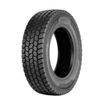 Set of 2 Tires 245/70R19.5 SpeedMax Prime Guardmax-DR QA02-OS Drive Open Shoulder 14 Ply L 133/131