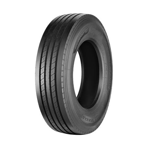 Set of 4 Tires 295/75R22.5 SpeedMax Prime Guardmax-SR QA04 Steer16 Ply L 146/143