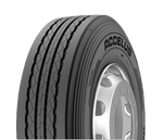 Set of 4 Tires 295/75R22.5 Accelus TR01 Trailer 14 Ply 144/141