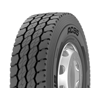 Set of 2 Tires 11R24.5 Accelus AC95 Construction All Position 16 Ply 149/146